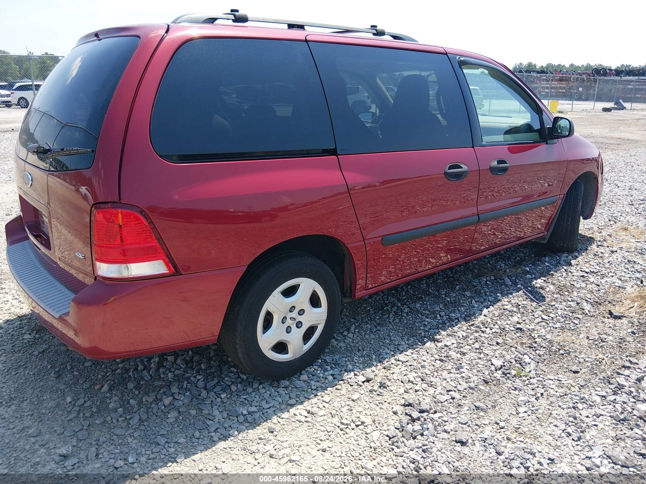 2004 FORD FREESTAR SE · 4/11