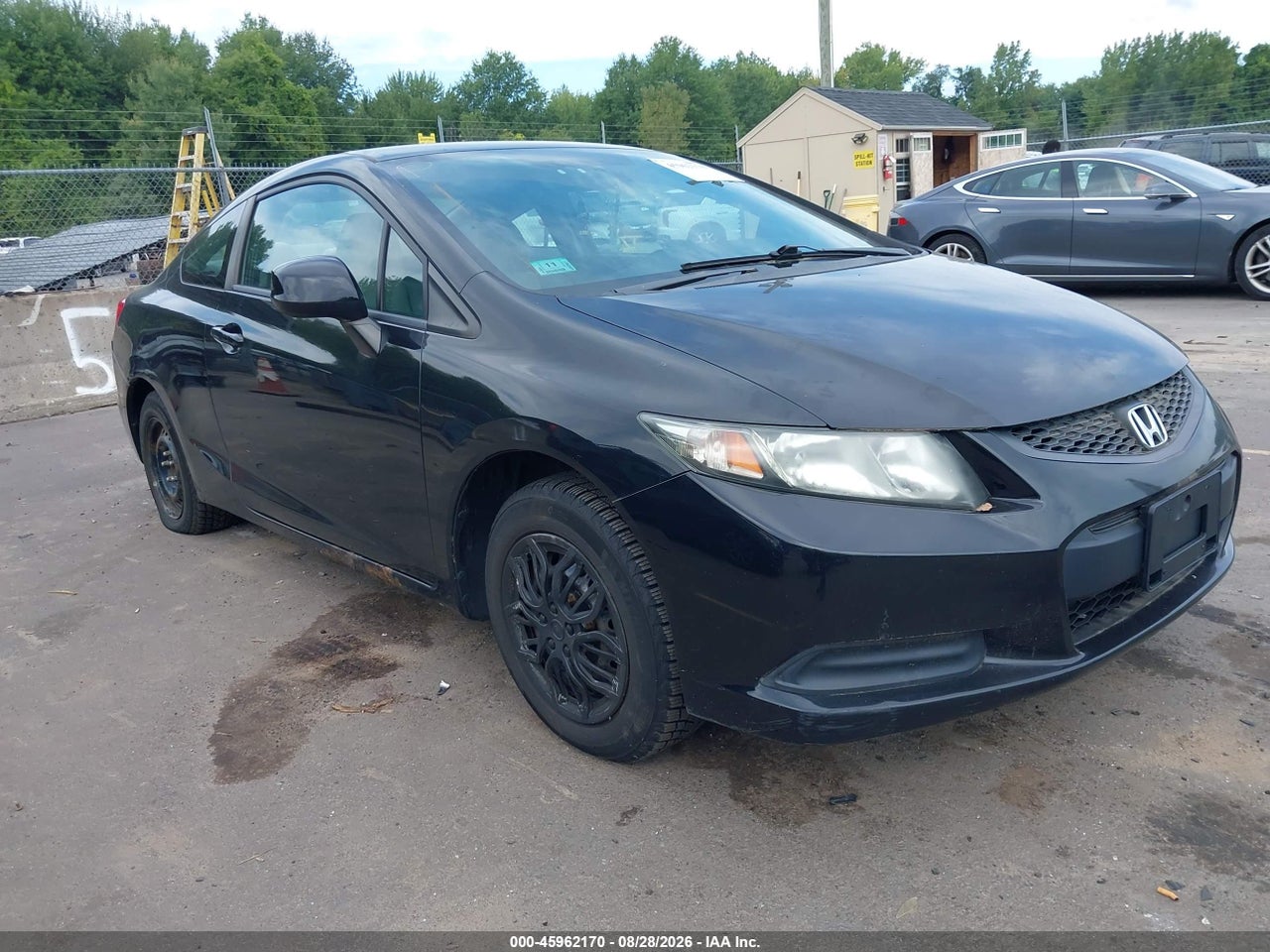 2HGFG3B50DH****** · 2013 HONDA CIVIC LX