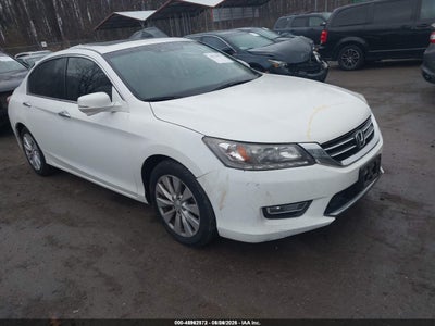 1HGCR3F9XDA****** · 2013 HONDA ACCORD TOURING
