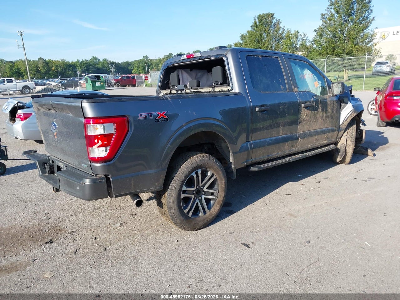 2023 FORD F-150 XL · 4/11