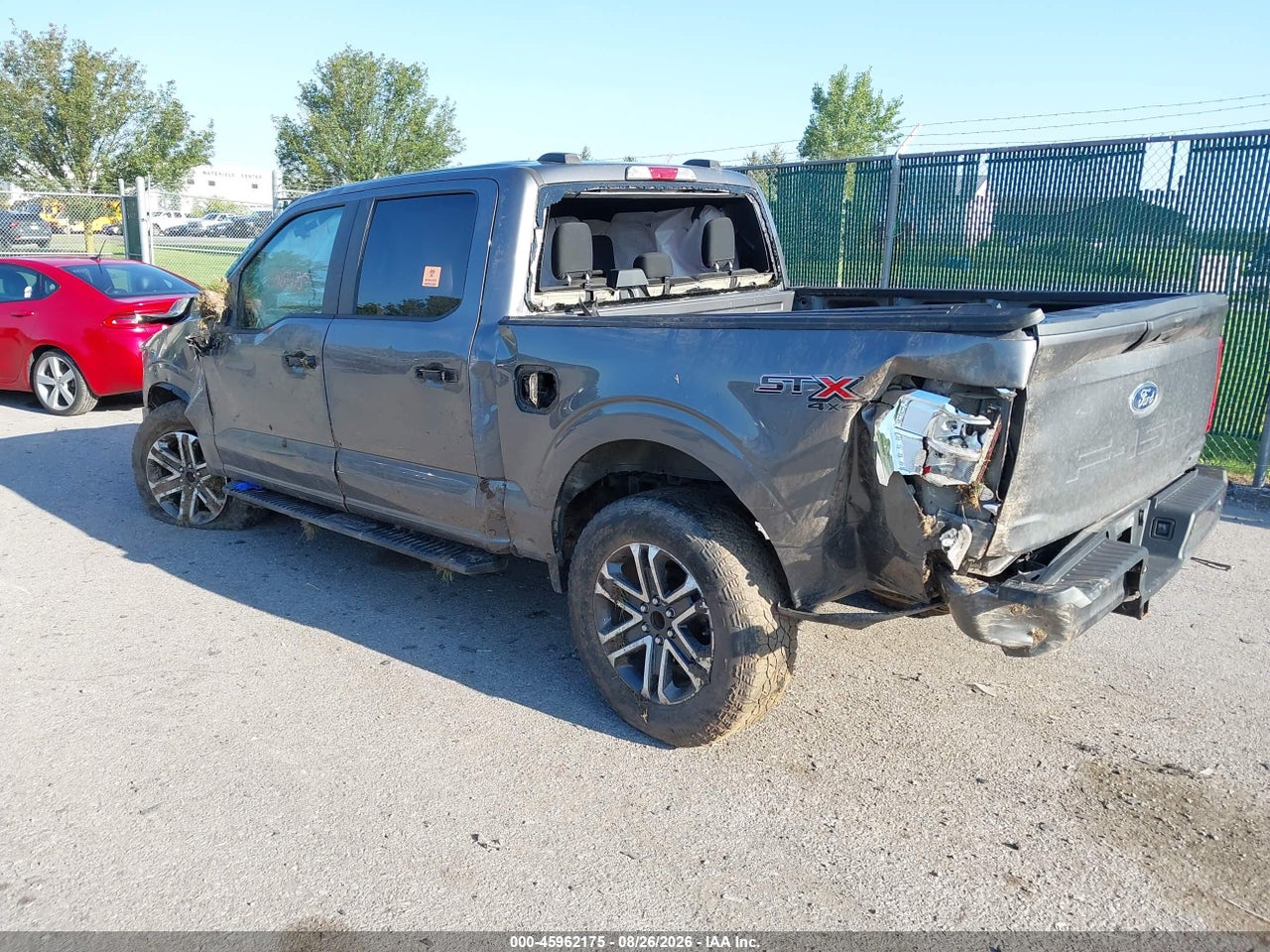 2023 FORD F-150 XL · 3/11