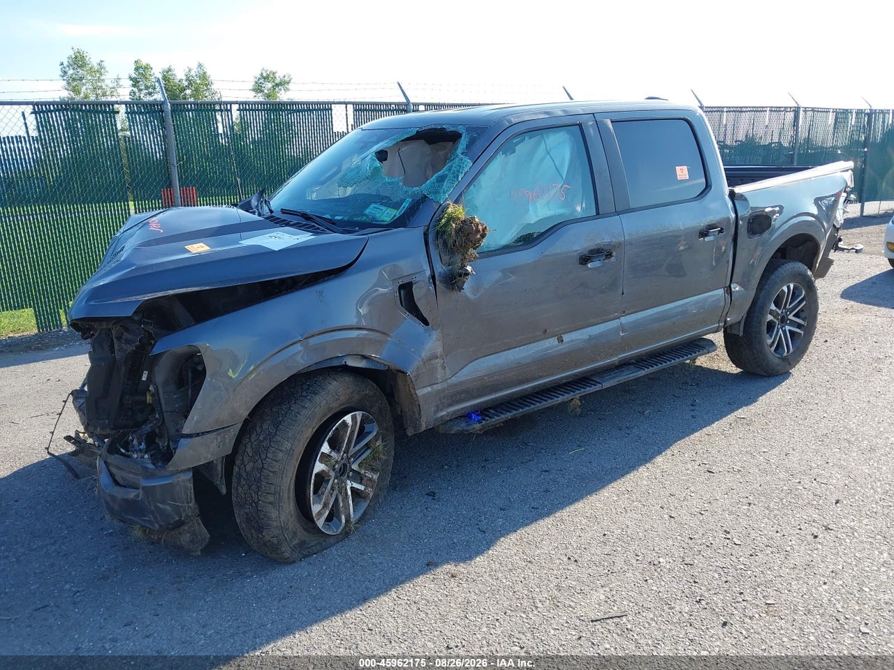 2023 FORD F-150 XL · 2/11