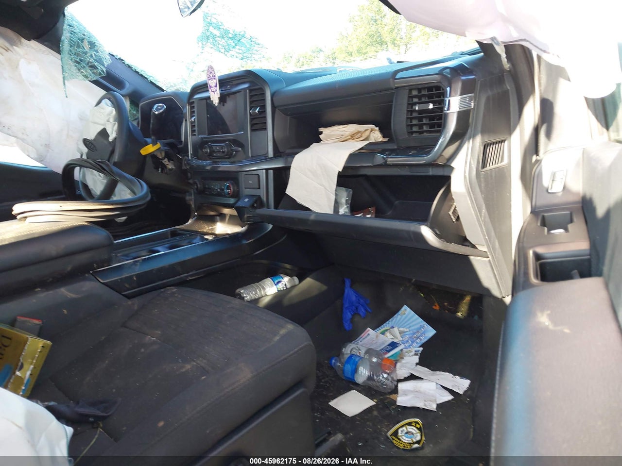 2023 FORD F-150 XL · 5/11