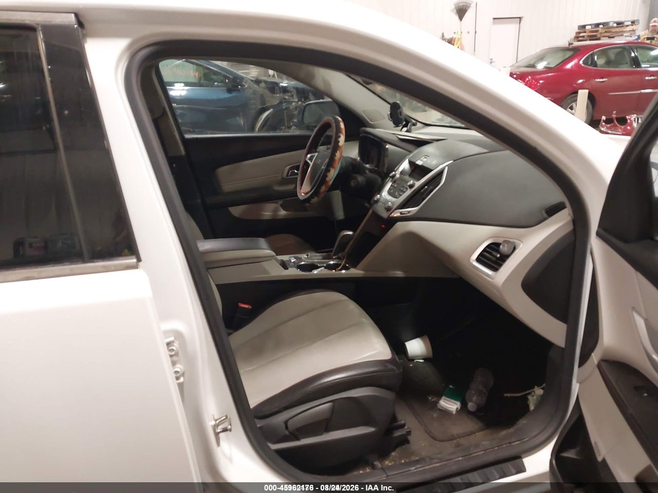 2011 GMC TERRAIN SLT-1 · 5/11