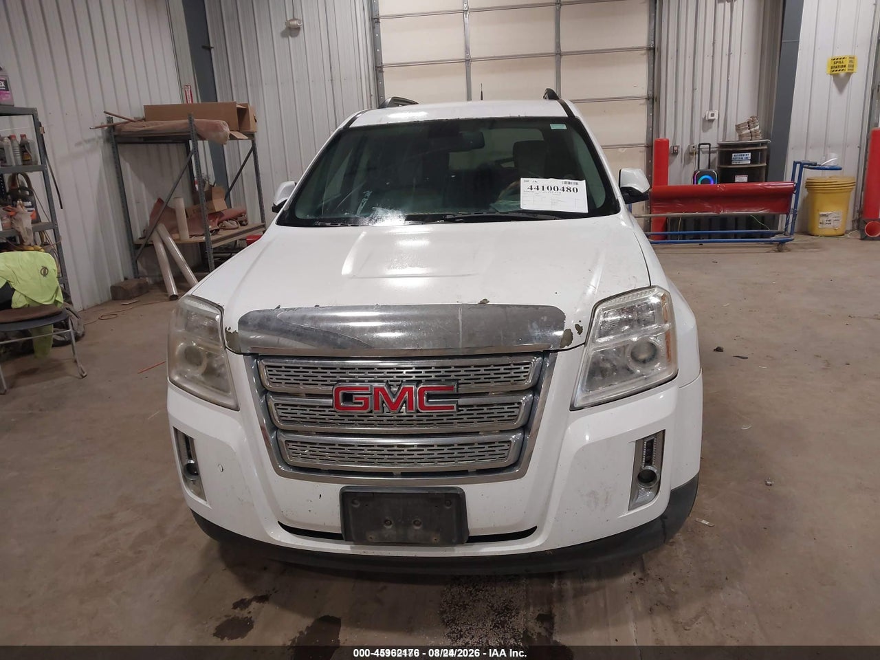 2011 GMC TERRAIN SLT-1 · 6/11