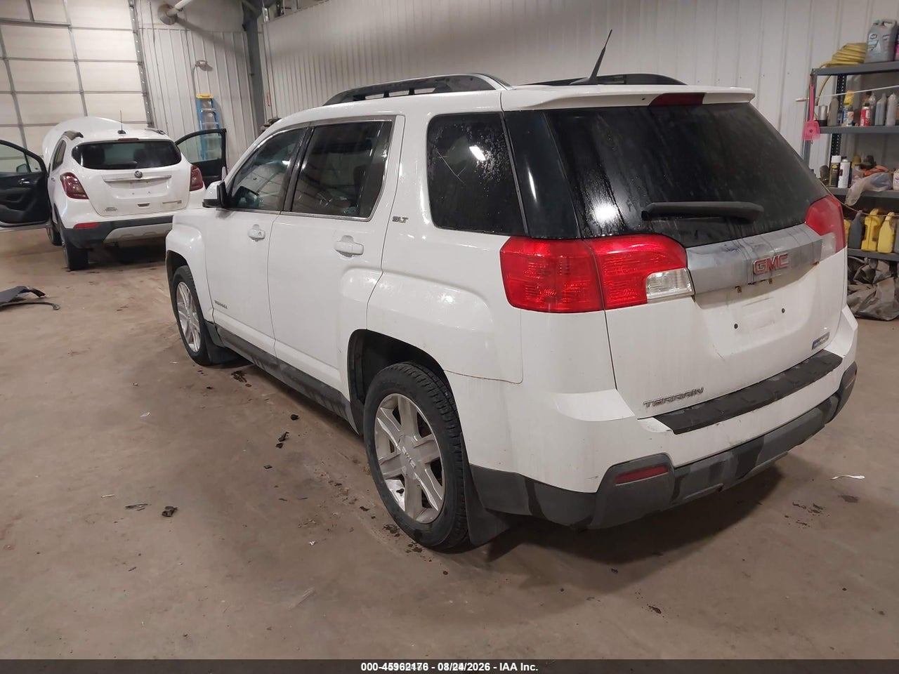 2011 GMC TERRAIN SLT-1 · 3/11