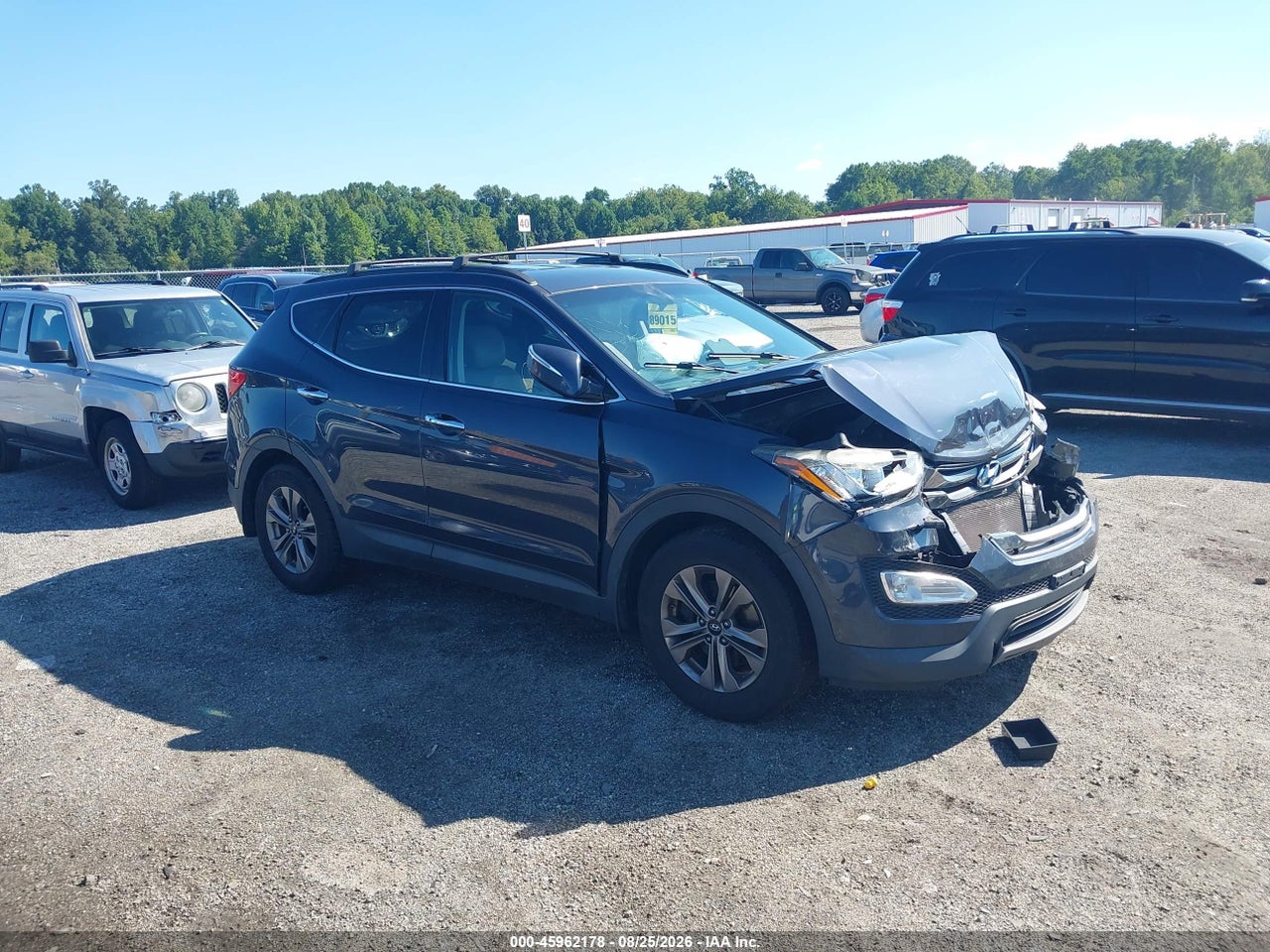5XYZUDLB3FG****** · 2015 HYUNDAI SANTA FE SPORT 2.4L