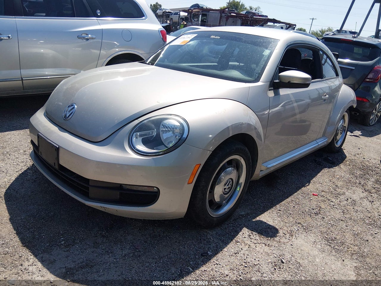 2013 VOLKSWAGEN BEETLE 2.5L · 2/11
