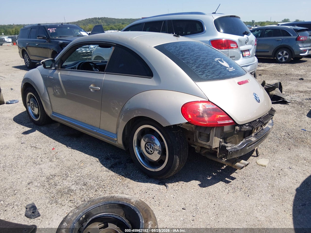 2013 VOLKSWAGEN BEETLE 2.5L · 3/11