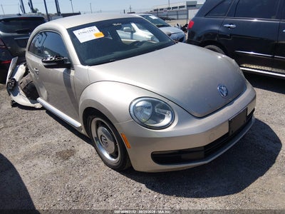 3VWJX7AT4DM****** · 2013 VOLKSWAGEN BEETLE 2.5L