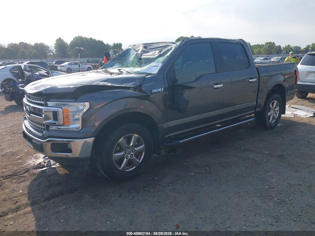 2018 FORD F-150 XLT · 2/11