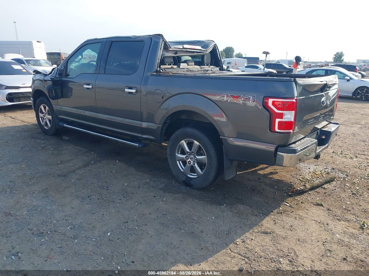 2018 FORD F-150 XLT · 3/11