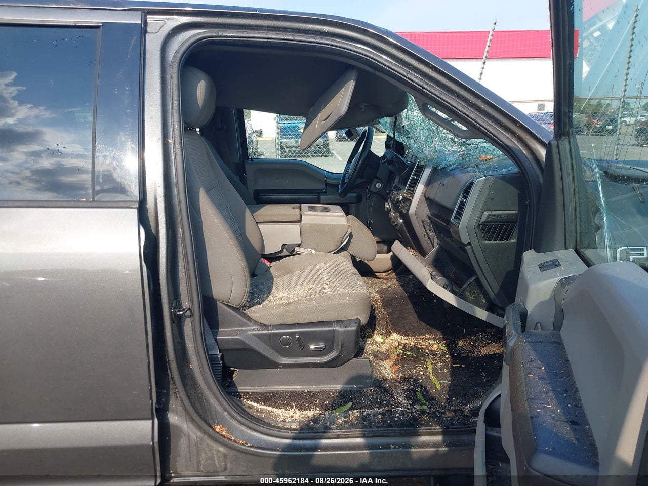 2018 FORD F-150 XLT · 5/11