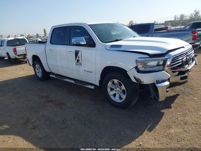 1C6SRFJT1PN****** · 2023 RAM 1500 LARAMIE  4X4 5'7 BOX