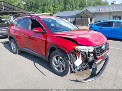5NMJBCAE5NH****** · 2022 HYUNDAI TUCSON SEL