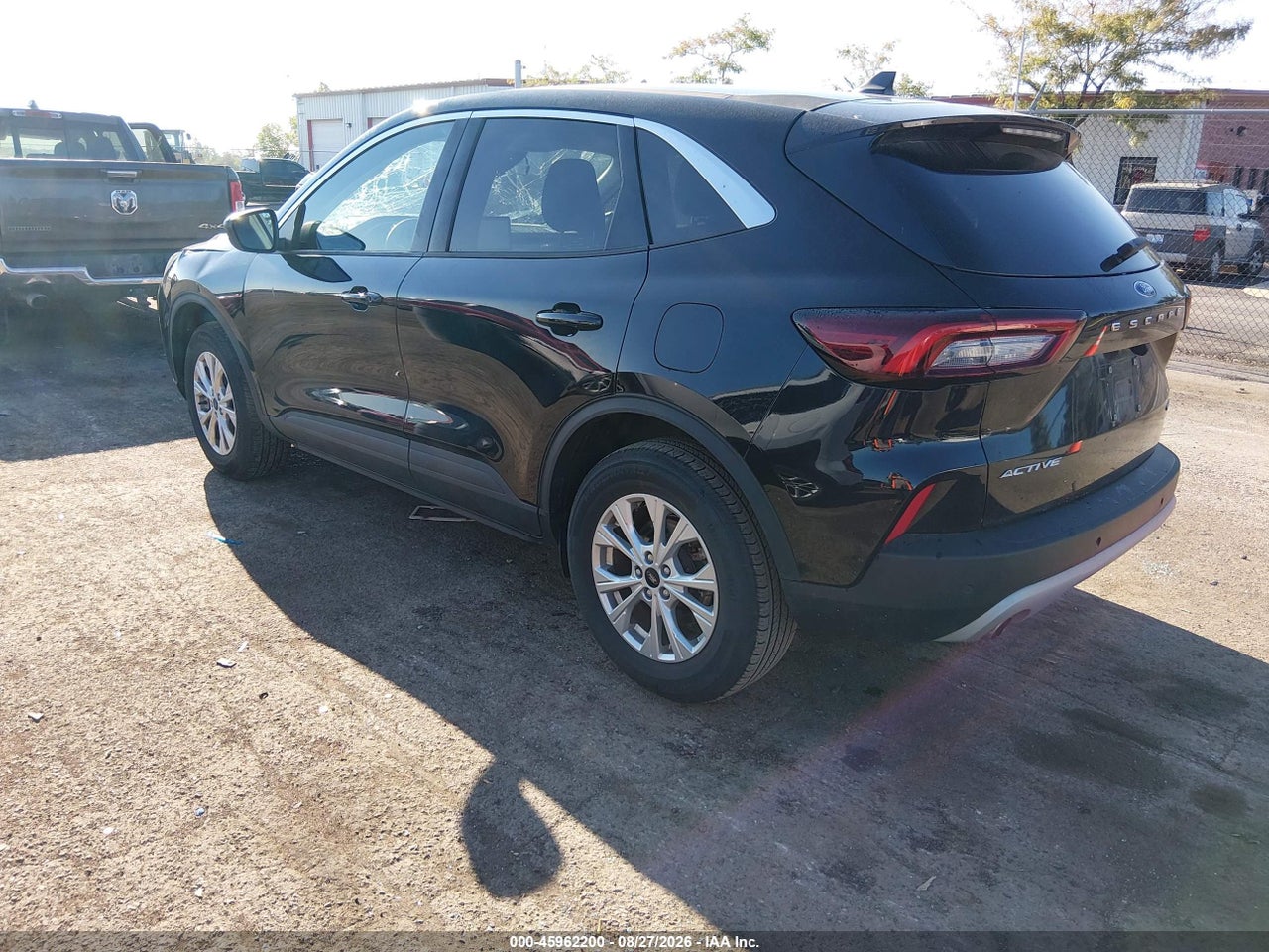 2024 FORD ESCAPE ACTIVE · 3/11