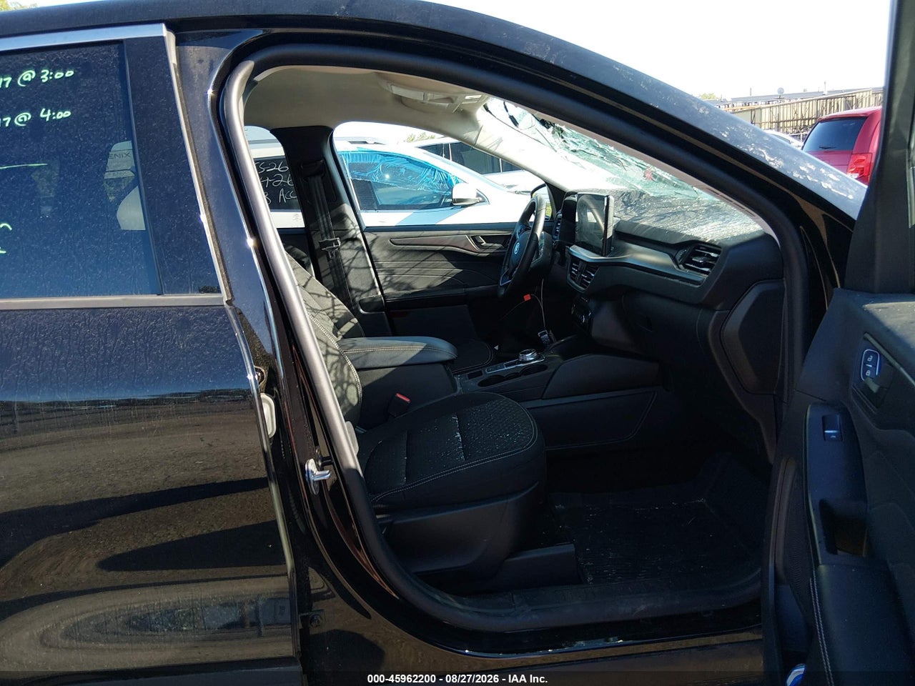 2024 FORD ESCAPE ACTIVE · 5/11