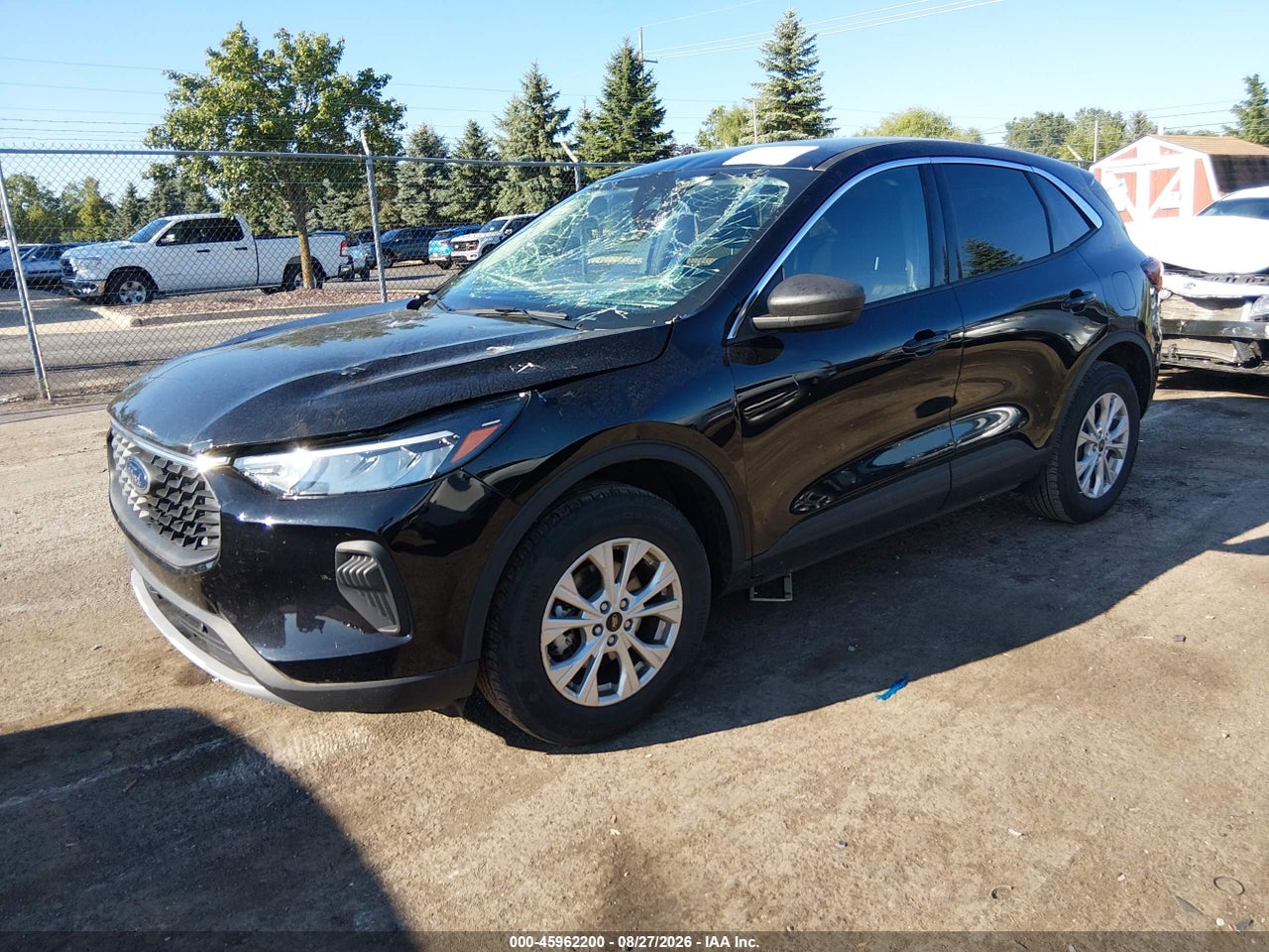 2024 FORD ESCAPE ACTIVE · 2/11