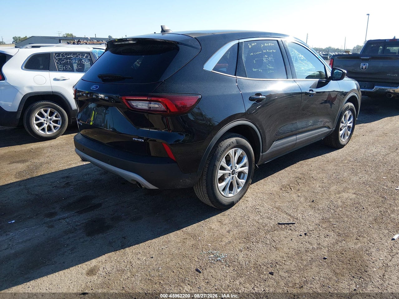 2024 FORD ESCAPE ACTIVE · 4/11