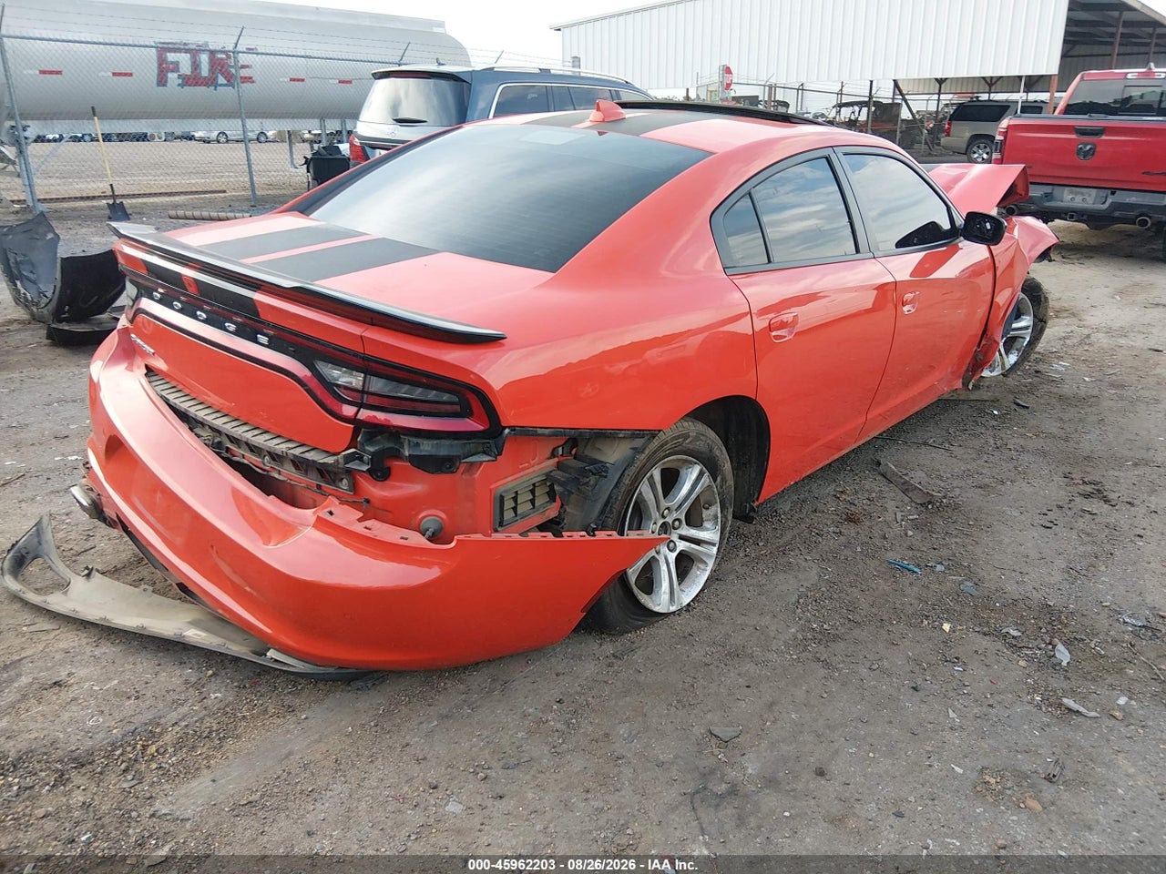 2023 DODGE CHARGER SXT · 4/11