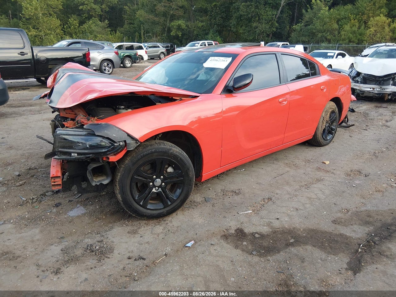 2023 DODGE CHARGER SXT · 2/11