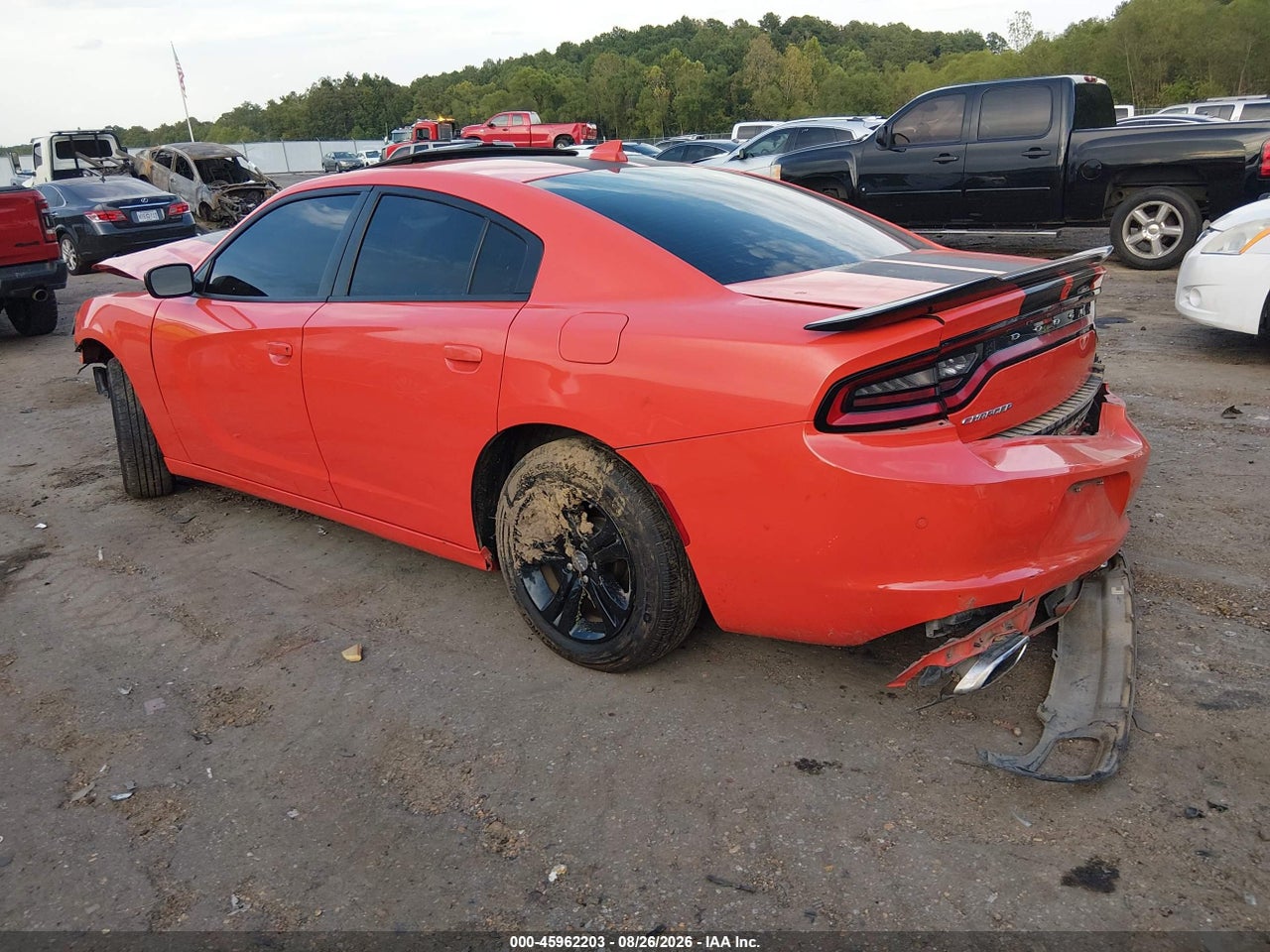 2023 DODGE CHARGER SXT · 3/11