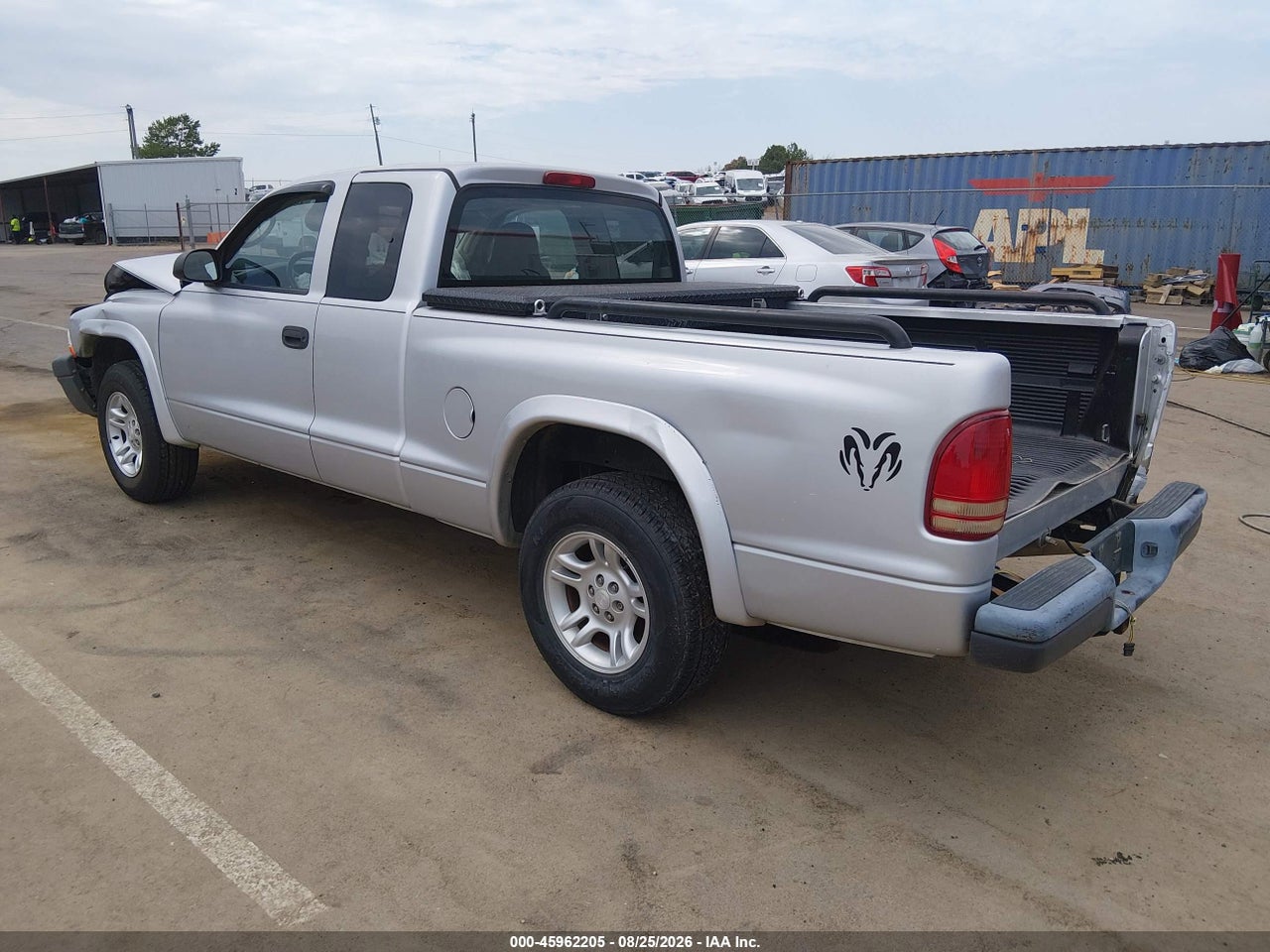 2004 DODGE DAKOTA · 3/11