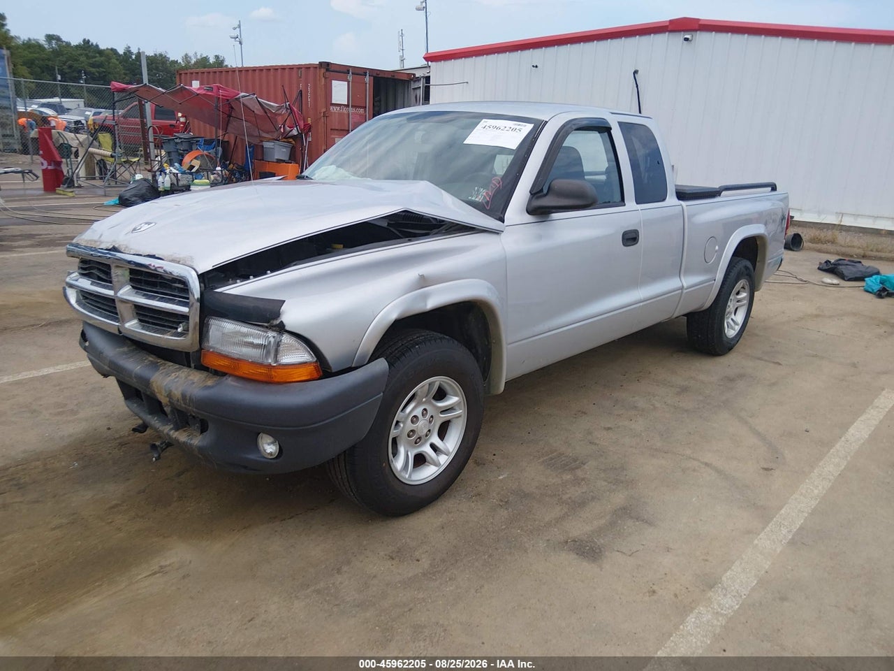 2004 DODGE DAKOTA · 2/11