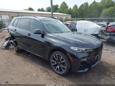 5UXCW2C00L9****** · 2020 BMW X7 XDRIVE40I