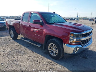 1GCVKREC7JZ****** · 2018 CHEVROLET SILVERADO 1500 1LT