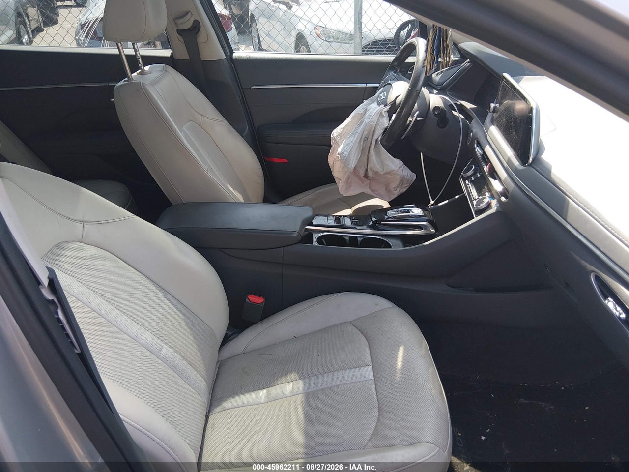 2020 HYUNDAI SONATA LIMITED · 5/11