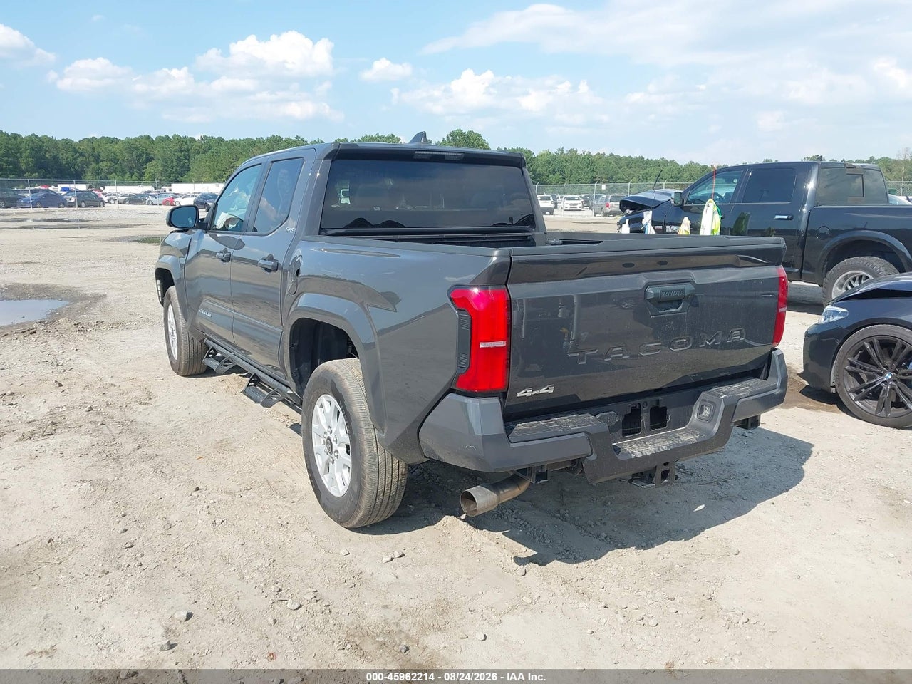 2025 TOYOTA TACOMA SR5 · 3/11
