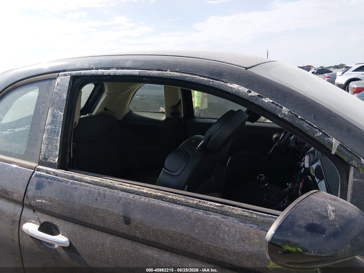 2013 FIAT 500 POP · 6/11