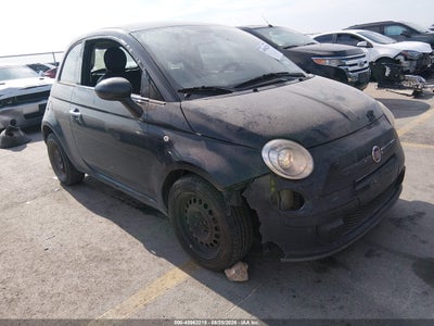 3C3CFFAR1DT****** · 2013 FIAT 500 POP
