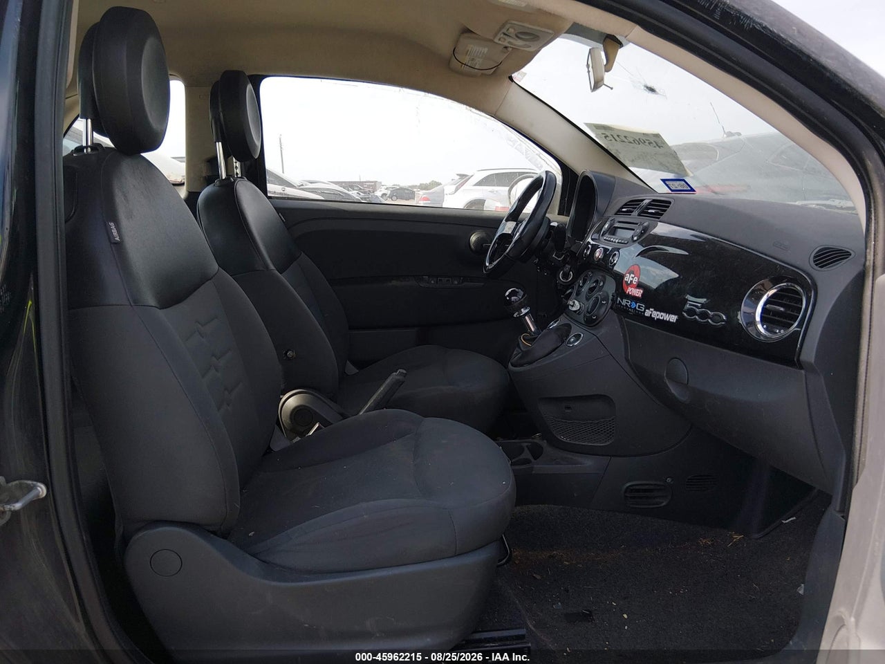 2013 FIAT 500 POP · 5/11