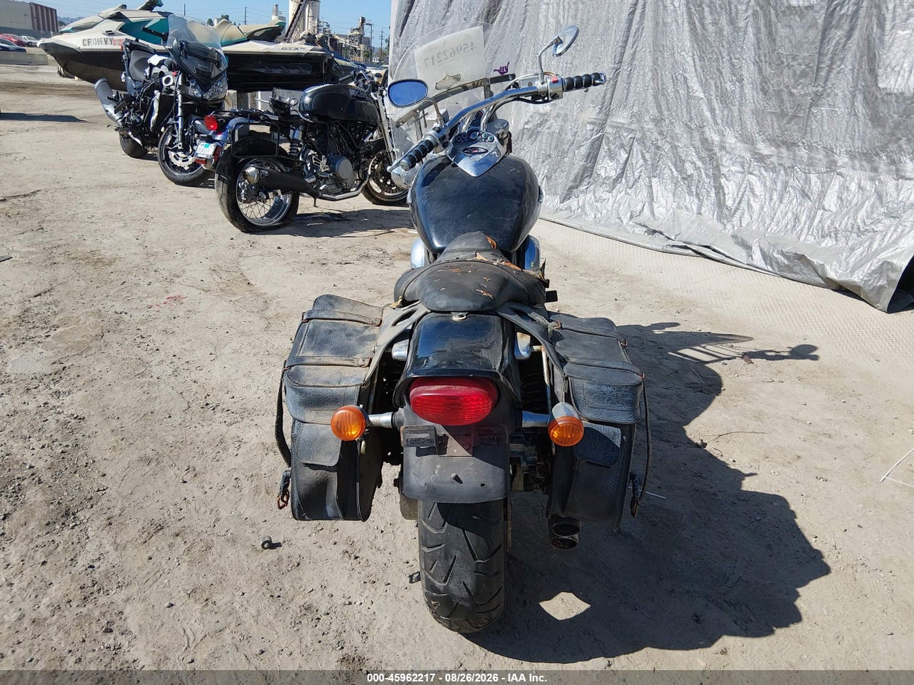 2004 SUZUKI VZ1600 K · 6/11