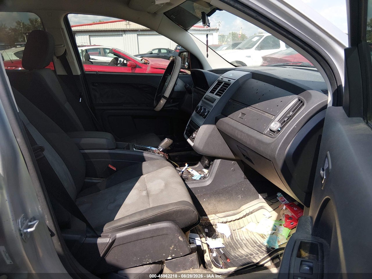 2009 DODGE JOURNEY SE · 5/11