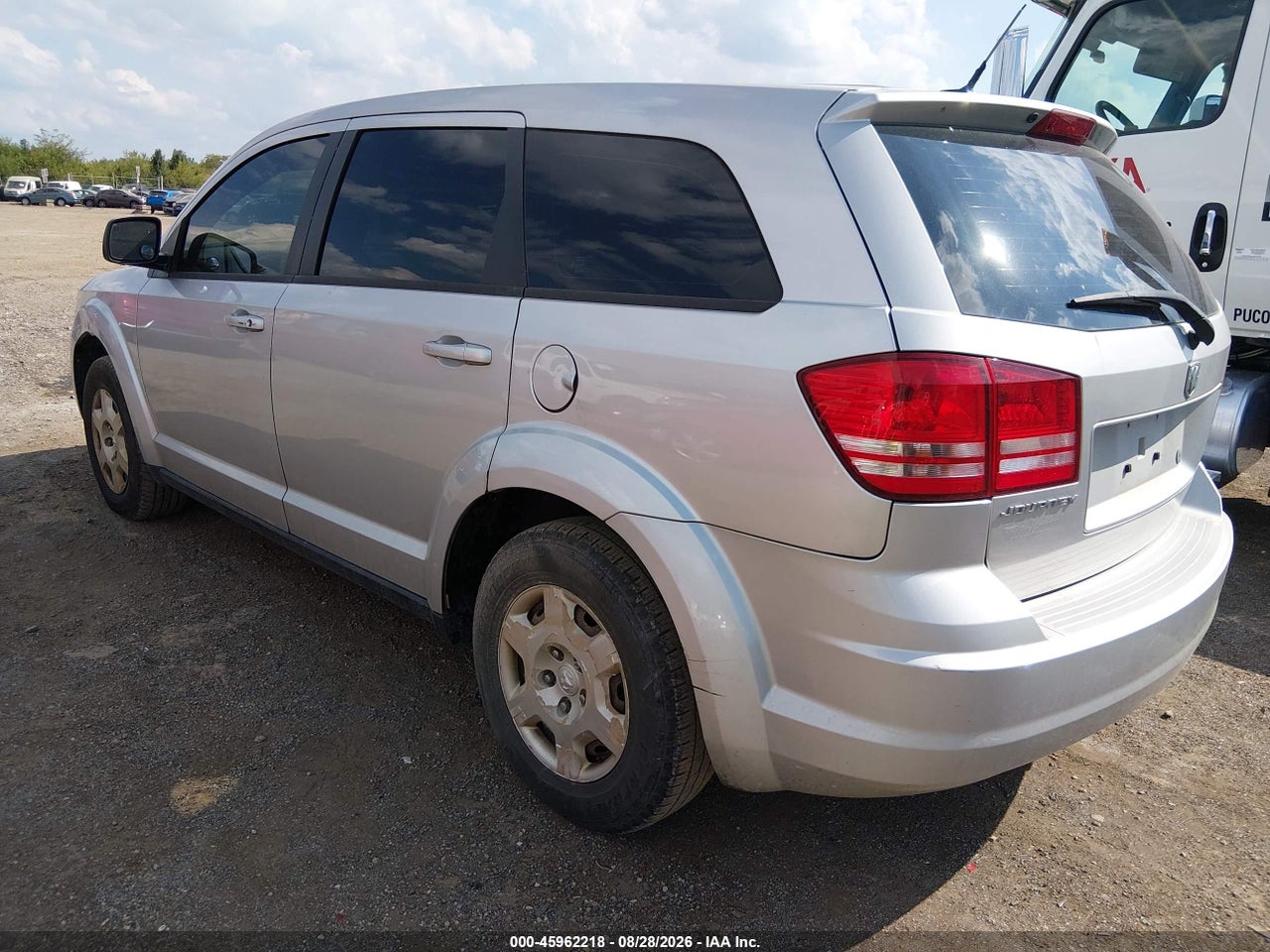 2009 DODGE JOURNEY SE · 3/11