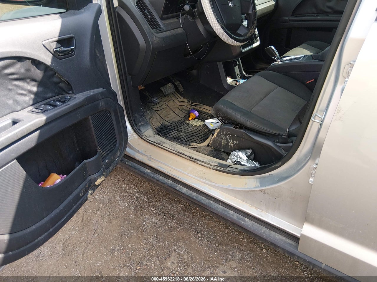 2009 DODGE JOURNEY SE · 6/11