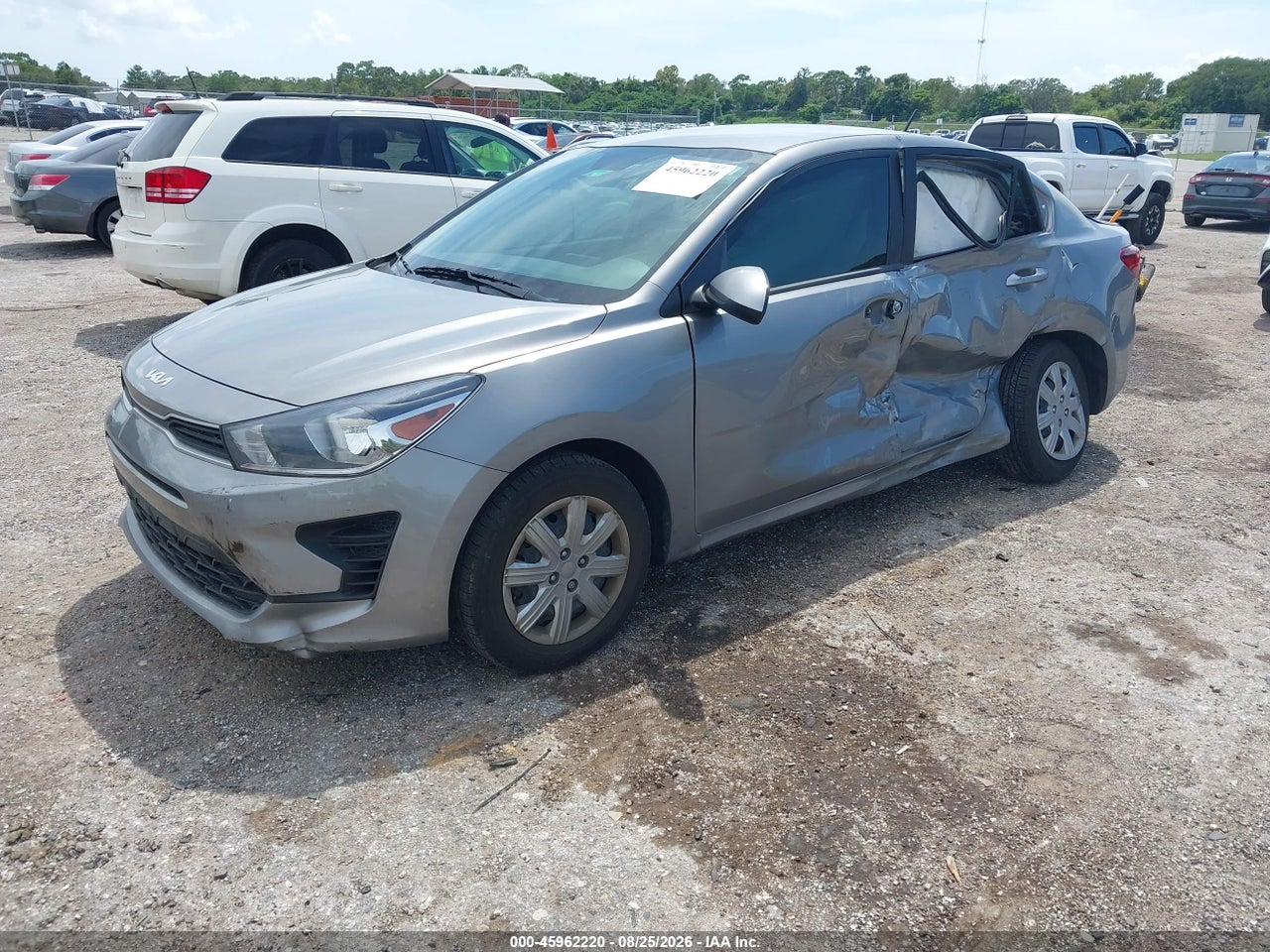 2022 KIA RIO S · 2/11