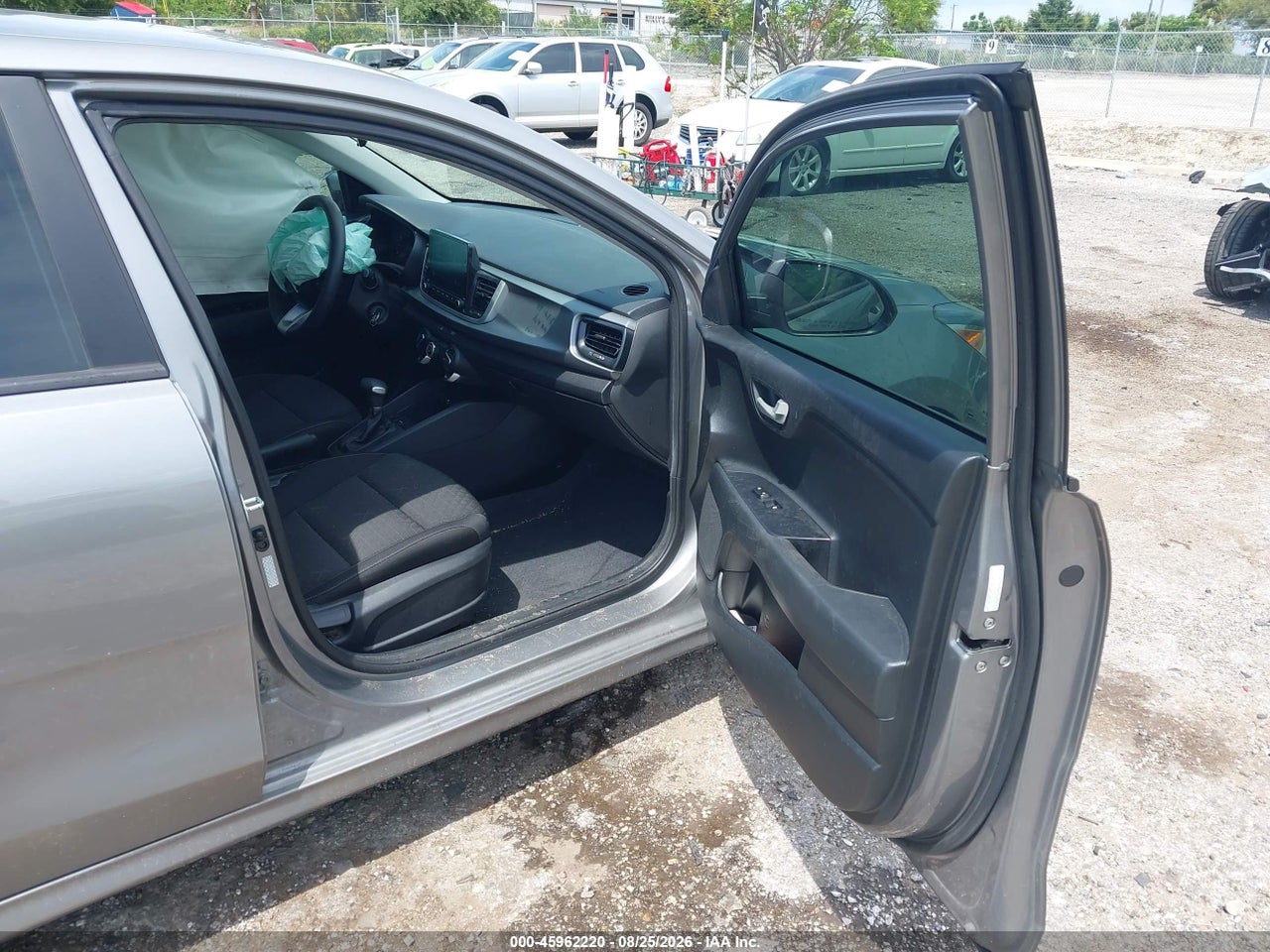 2022 KIA RIO S · 5/11