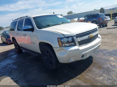1GNSKKE77DR****** · 2013 CHEVROLET SUBURBAN 1500 LTZ