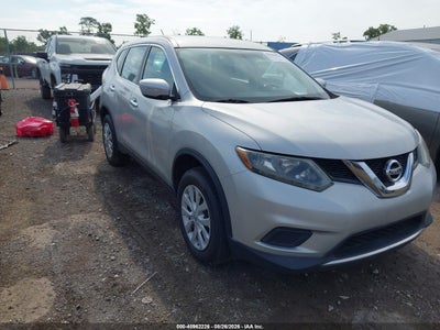 5N1AT2MV7EC****** · 2014 NISSAN ROGUE S/SL/SV