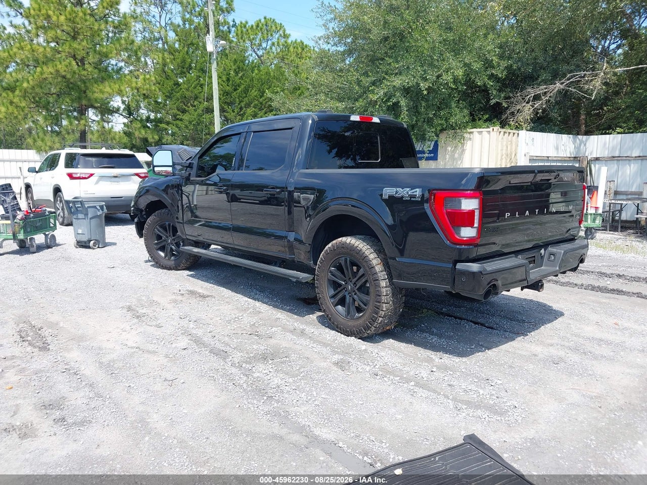 2023 FORD F-150 PLATINUM · 3/11
