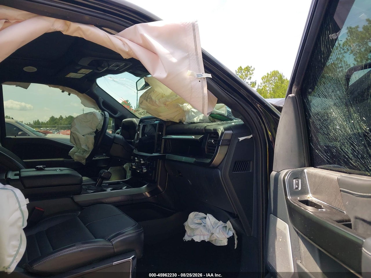 2023 FORD F-150 PLATINUM · 5/11