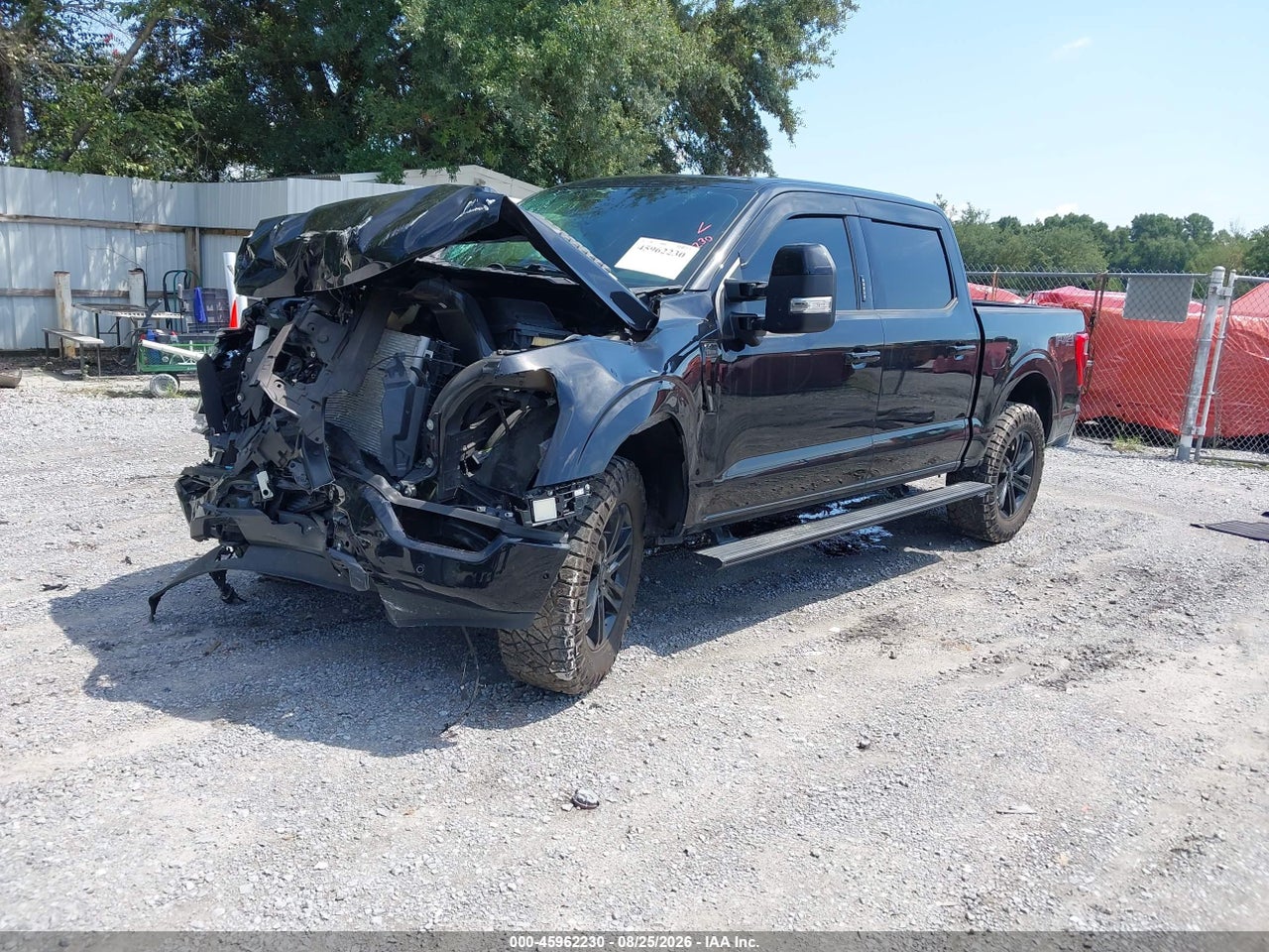 2023 FORD F-150 PLATINUM · 2/11