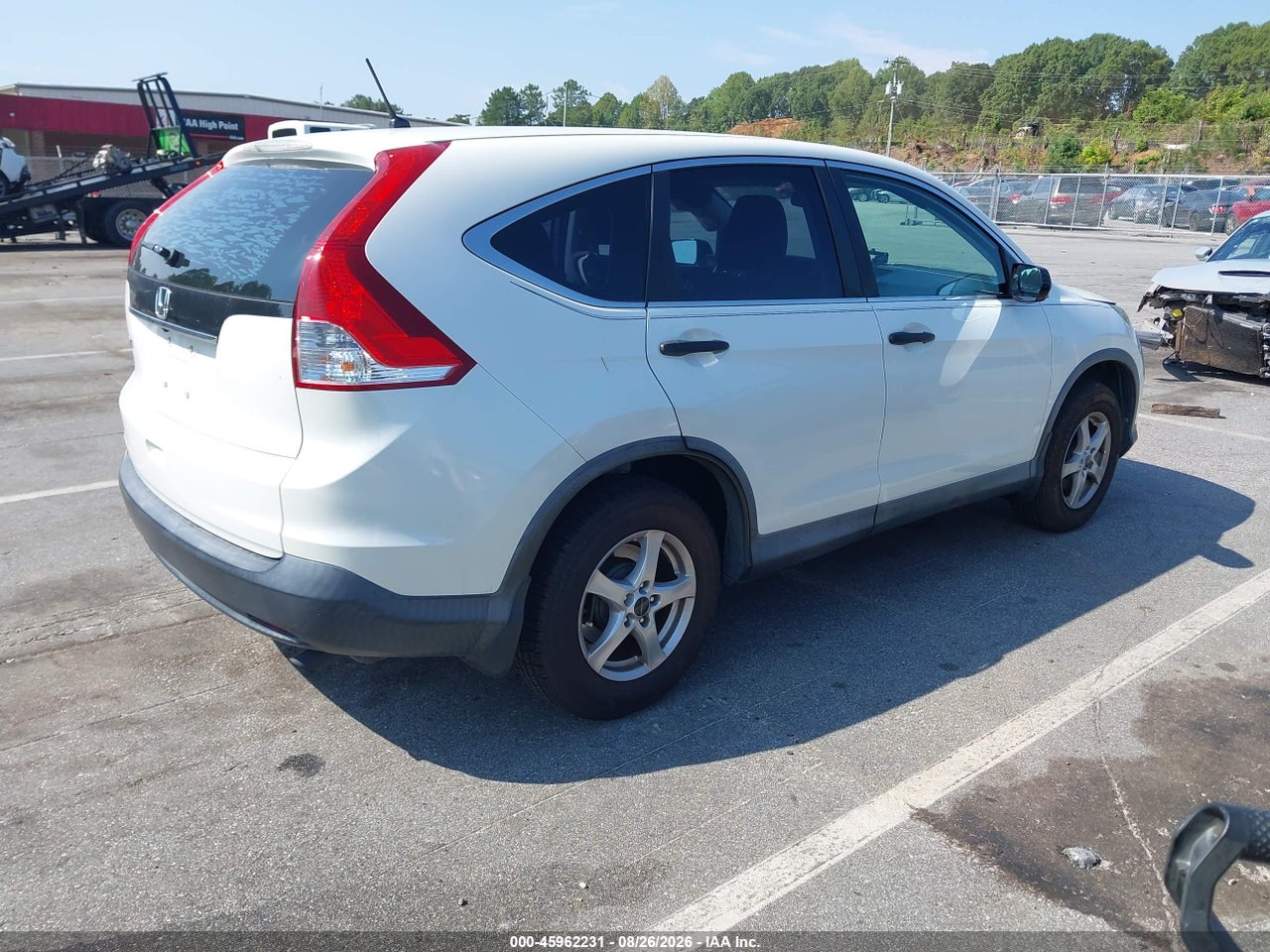 2014 HONDA CR-V LX · 4/11