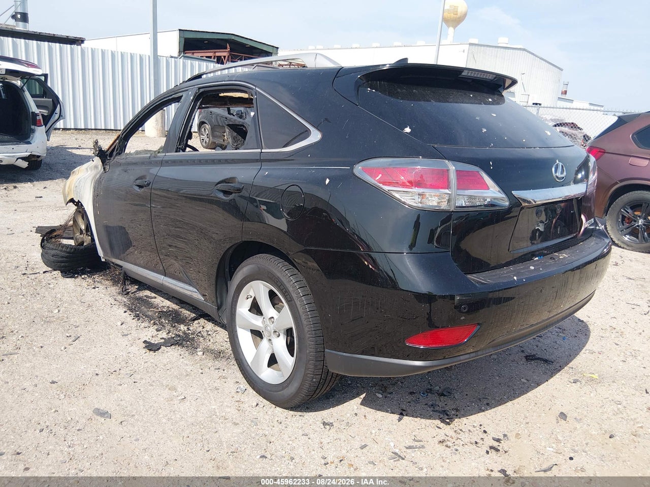 2015 LEXUS RX 350 · 3/10