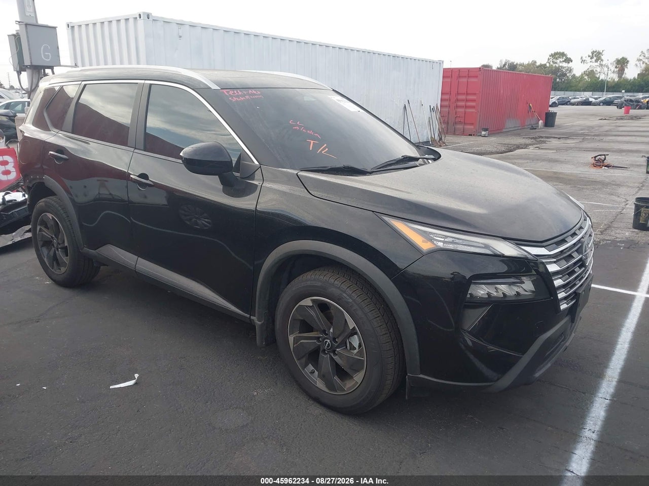 5N1BT3BA1RC****** · 2024 NISSAN ROGUE SV FWD