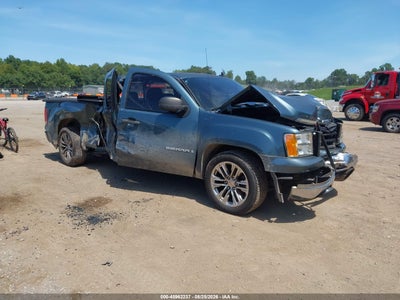 1GTEC19C79Z****** · 2009 GMC SIERRA 1500 SL